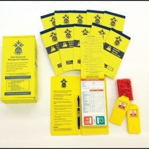 Good to Go Safety™ Forklift Annual (Daily) Inspection Kits