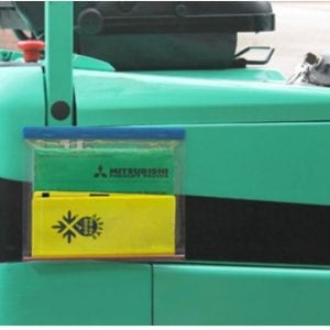 Good to Go Safety™ Waterproof Document Holder 58109